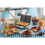 Ariete Party Time Waffle Iron 1973 01