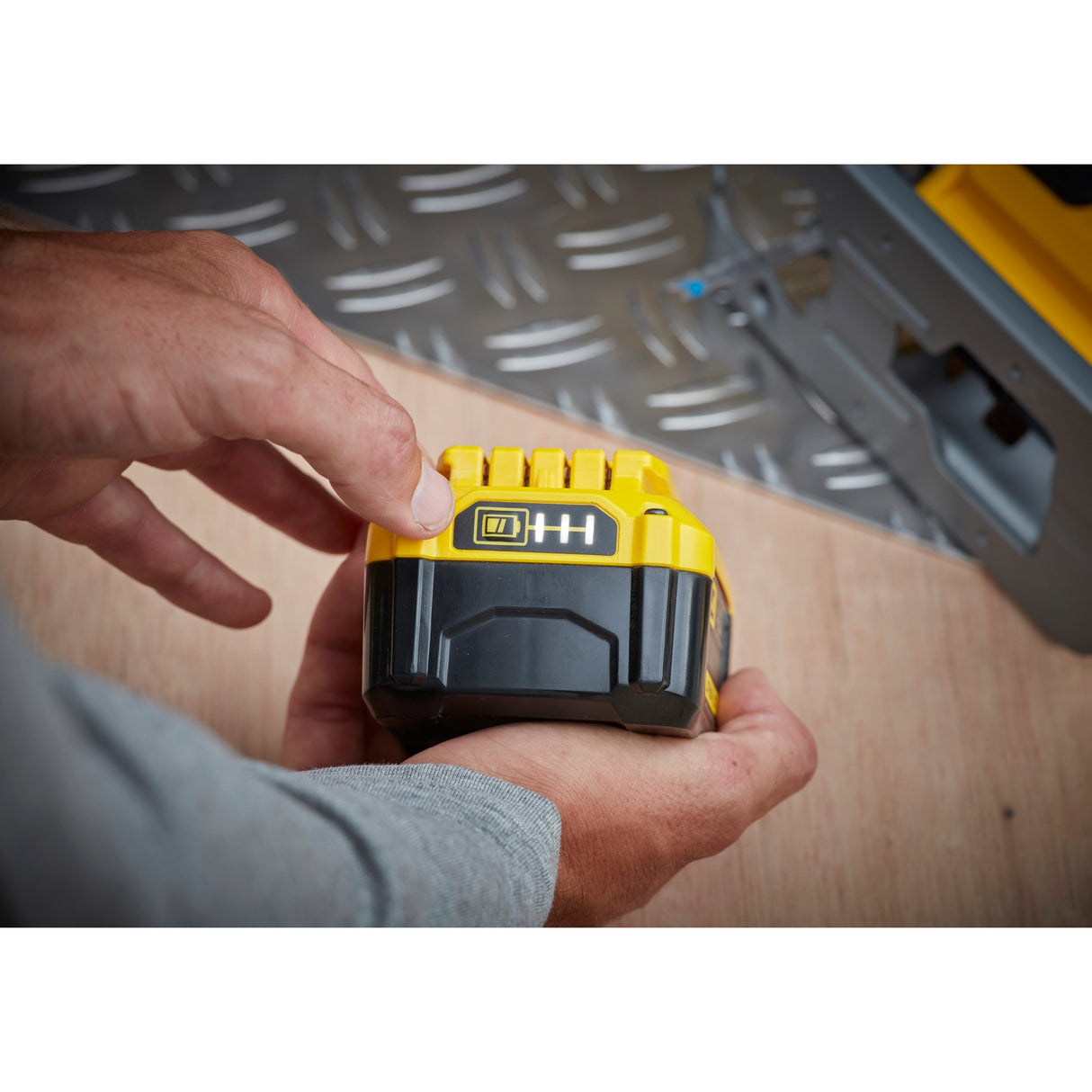 Stanley Fatmax V20 18V Puzzle