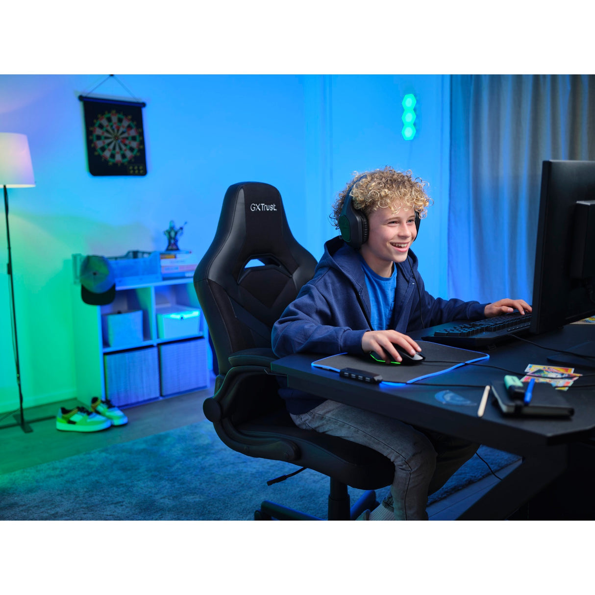 Trust Trust GXT 703 Riye Gaming Chair
