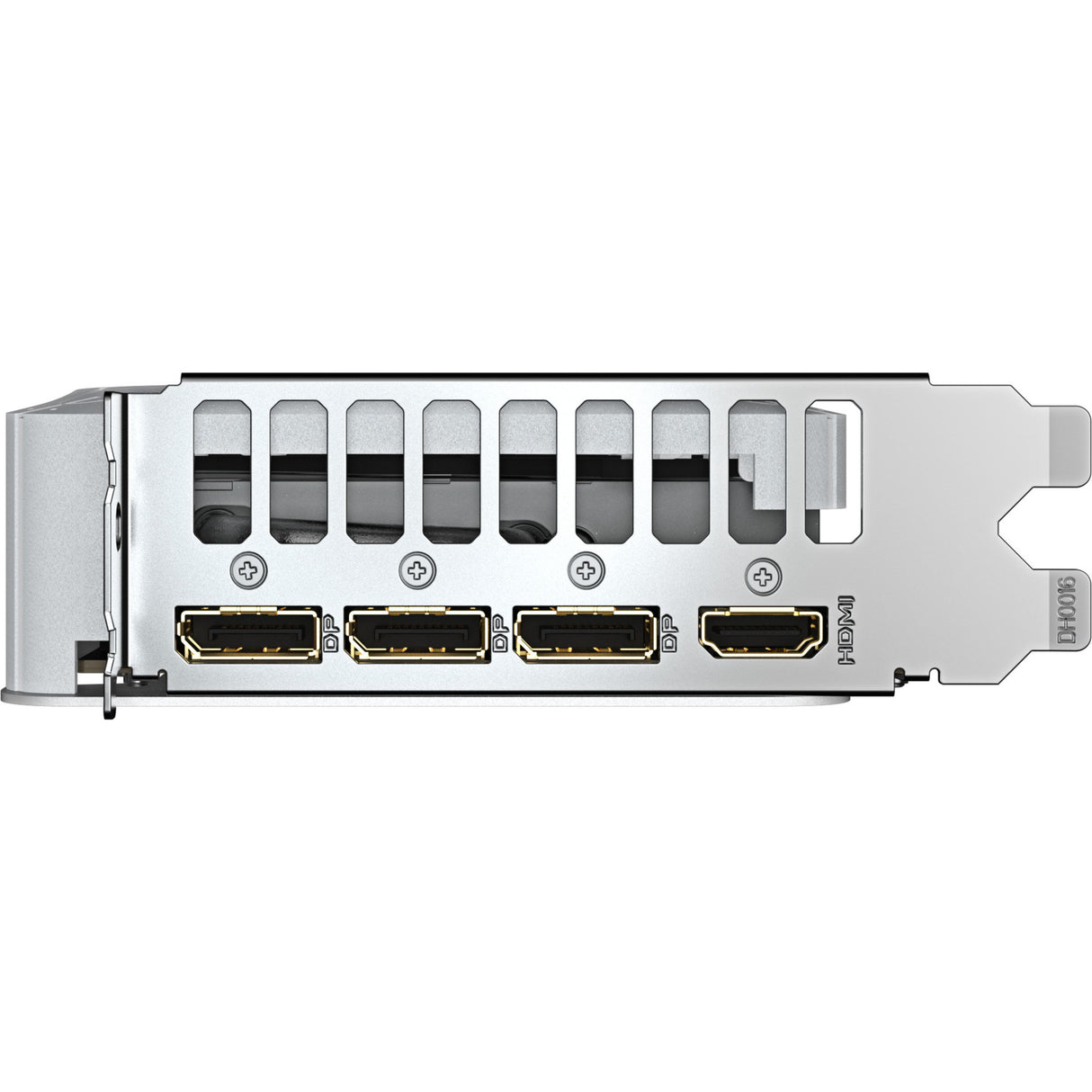 Gigabyte GeForce RTX 5060 Ti Eagle OC Ice 8G Grafikkarte (3x Display Port, 1x HDMI)