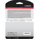 Kingston a400, 960 GB SSD (sa400s37 960g, SATA 600)