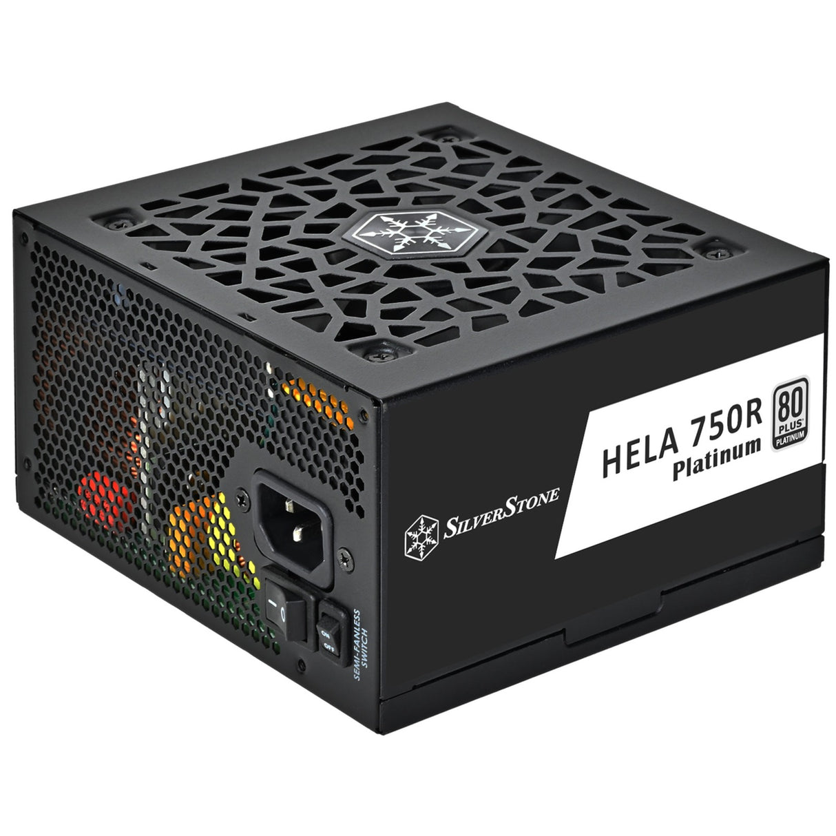SilverStone HELA 750R Platin