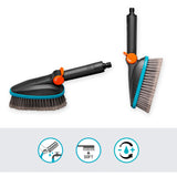 Gardena Cleansystem Handbrush m weich