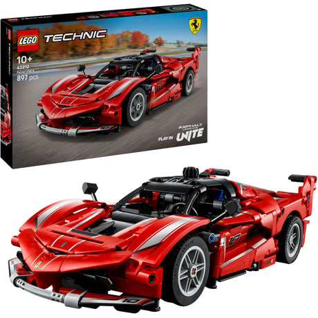 Lego® Technic Ferrari FXX K Modellauto – 42212