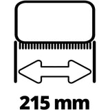 Einhell Medium Pinselset