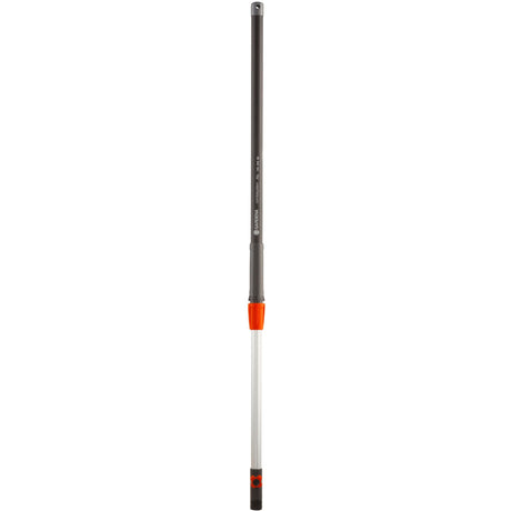Gardena combisystem Teleskopstiel 90 - 145 cm (anthrazitorange, 3719-20)