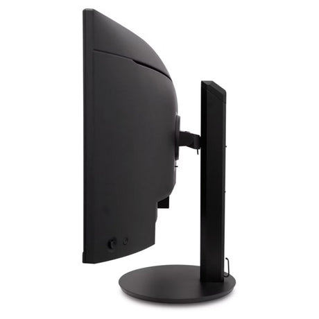 Acer Vero cb343cur j0 34 gebogener Ultrawide-Monitor (schwarz, 2x HDMI, 1x Display-Port, Audio, LAN, USB, 120 Hz)