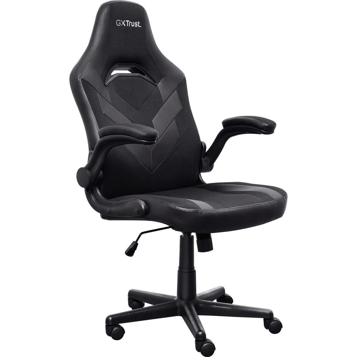 Trust GXT 703 Riye Gaming-Stuhl (schwarz)