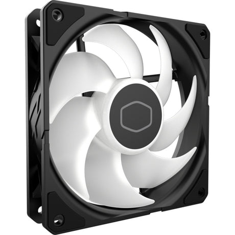 Cooler Master Sickleflow Edge 120 ArGB Fan Kit Gehäuselüfter (schwarz, 3 Stück, 120 x 120 x 25 mm, PWM, 3 Stück, mit A1 Mini-LED-Controller)