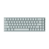 Keychron q16 he 8k magnetic switch keyboard (lichtgroen, us lay-out (qwerty), ultra-fast lime, 65%, rgb, hot swap, 8k)