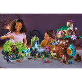 Playmobil Ayuma – Bauspielzeug mit magischer Energiequelle (70800)