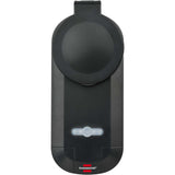 Brennerstuhl Funkschalter-Set RC CE1 0201, 2 Funksteckdosen (Outdoor IP44, mit Handsender und höherem Berührungsschutz) schwarz