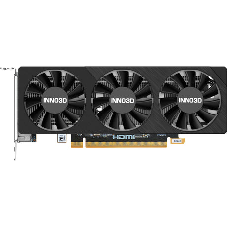 Inno3d geforce rtx 5060 low profile 8gb grafische kaart (dlss 4, 2x displayport, 1x hdmi)