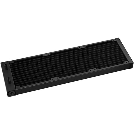 Deepcool le360 v2-Serie – All-in-One-Wasserkühlung – 360 mm – RGB-Beleuchtung – Schwarz