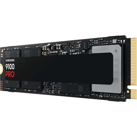 Samsung mz-vap4t0bw 9100 pro pcie® 5.0 nvme™ m.2 SSD – 4 TB, 4 TB, M.2, 14800 MB s