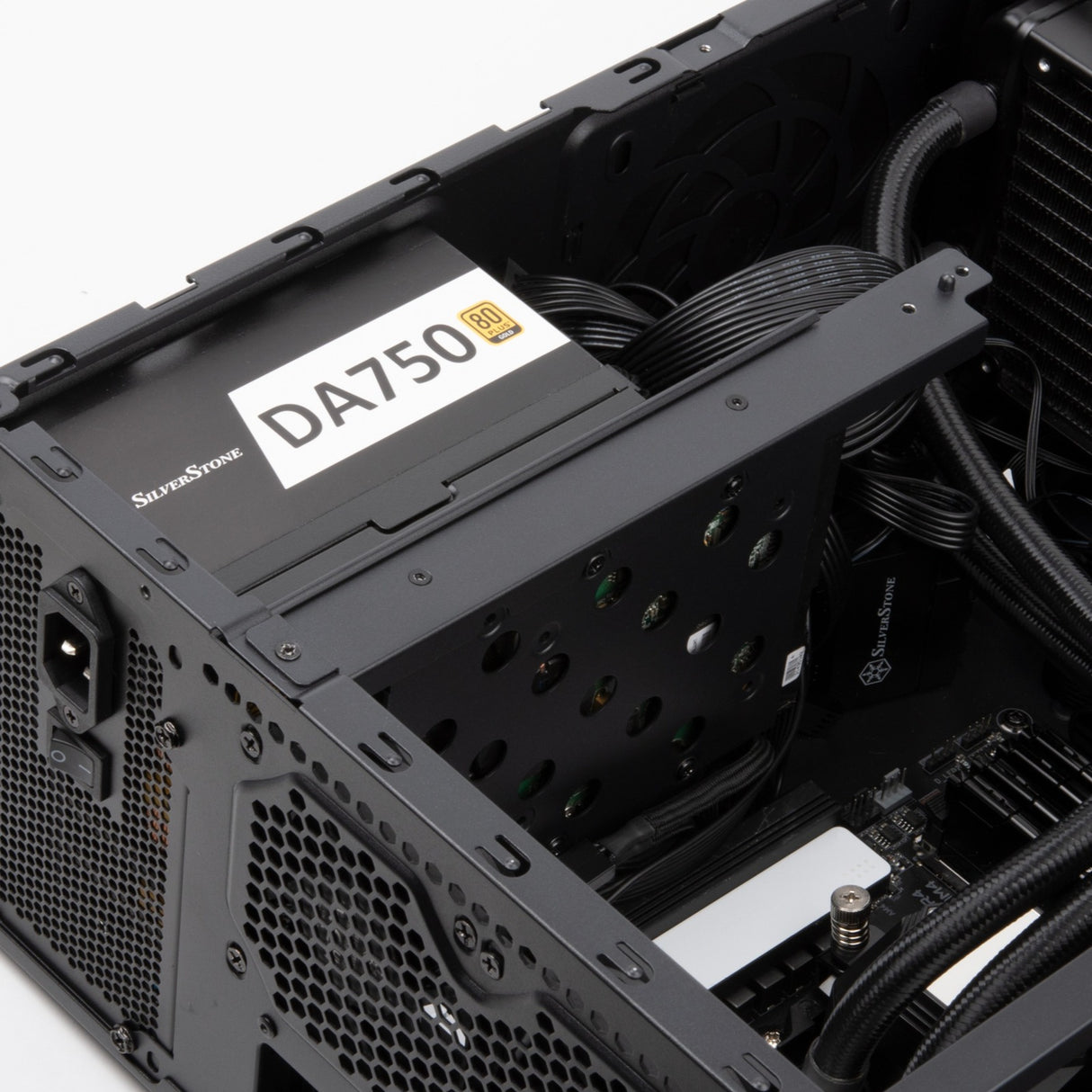 Silverstone Silverstone SST-GGD11B