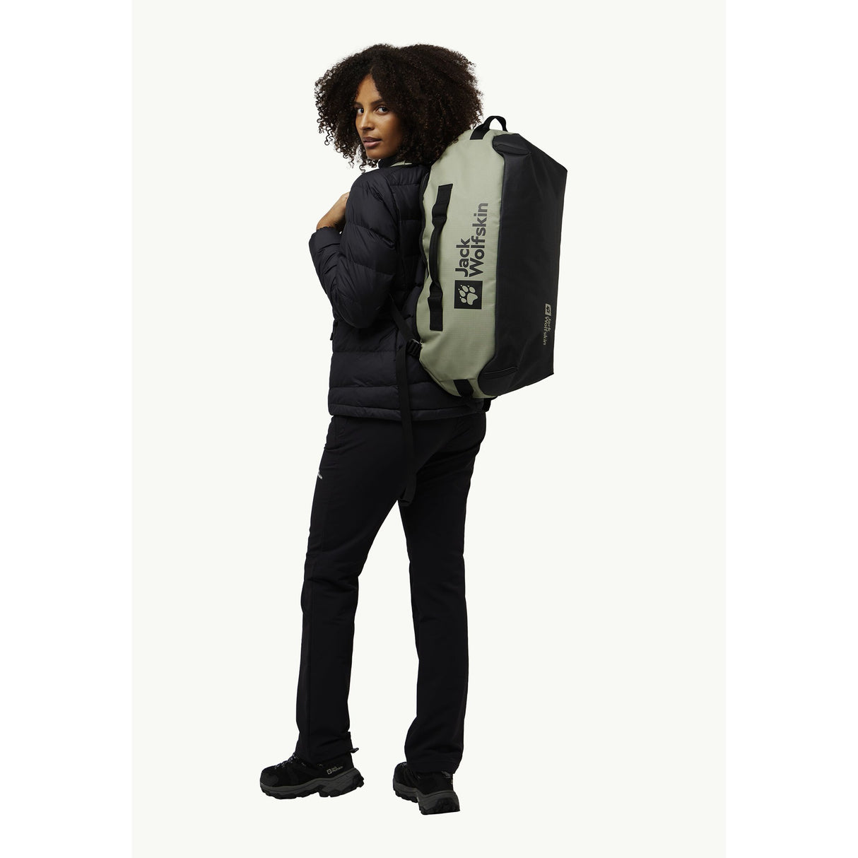 Jack Wolfskin All-In Duffle 35