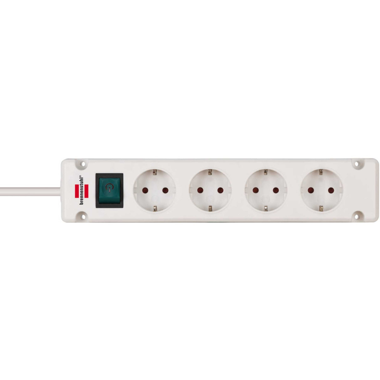 Brennenstuhl Bremounta Socket 4-mals