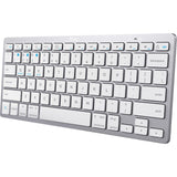 Vertrauen Sie der kabellosen Bluetooth-Tastatur