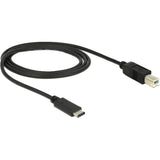 Delock USB-C 2.0> USB-B