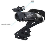 Shimano Cues Di2 rd-u8050 11-Gang-Schaltwerk
