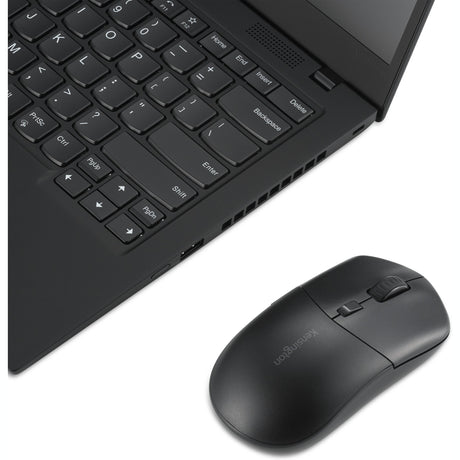 Kensington My430 EQ wiederaufladbare Maus (schwarz, 1000–2400 dpi, 2,4 GHz, Bluetooth)