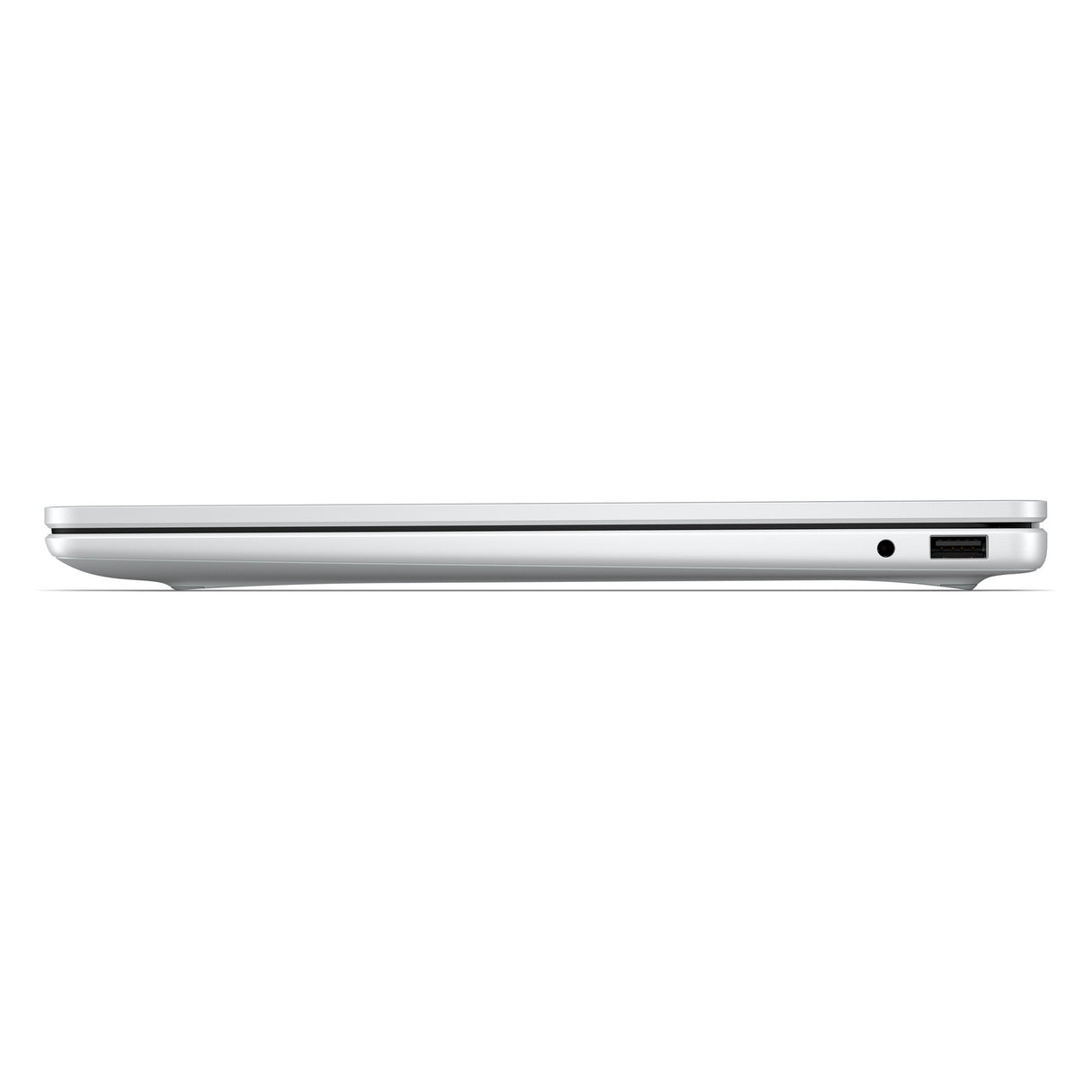Hp omnibook 3 laptop ai 14-ht0013ndx (e10k5ea) 14 laptop (zilver | core 3 304 | intel graphics | 8 gb | 512 gb ssd)