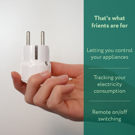Frient-Stecker Mini 2 Typ E (Französisch)
