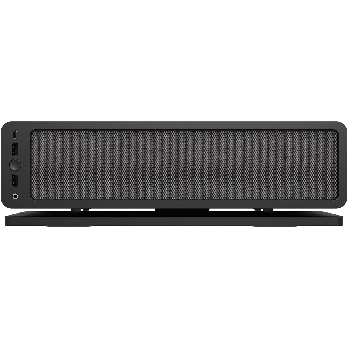 Fractal Design Ridge Schwarz