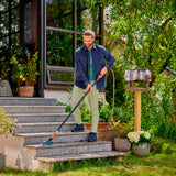 Gardena Cleansystem Steelbrush Hard Flex, Pinsel für G.