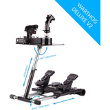 Radständer Pro Deluxe V2 Thrustmaster Hotas Warth