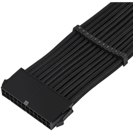 Silverstone sst-pp07e-mbb Verlängerungskabel (schwarz)