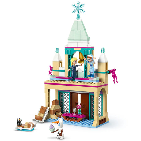 Lego Disney Princess 43265 Gefrorenes Schloss Arendelle