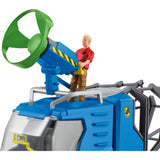 Schleich Dinosaurier Standort Fahrzeug 42604