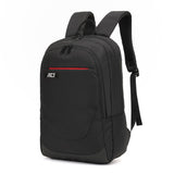 Act Connectivity Suburb Rucksack für Laptops bis 15,6 Zoll (schwarz)