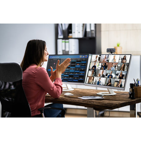 Kreativ leben! Cam Sync v3 Webcam (schwarz)