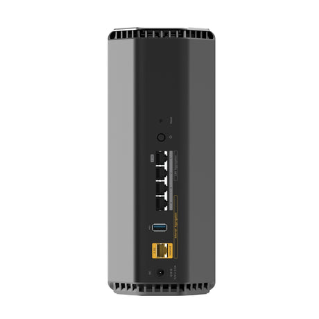 Netgear Nighthawk WLAN 7 Router RS500 (schwarz)