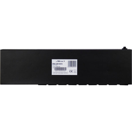 Inter-Tech Argus SW-0816 Steckdosenleiste (schwarz)