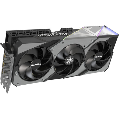 Inno3d Geforce RTX 5080 Ichill X3 Grafikkarte (DLSS 4, 3x Display Port, 1x HDMI 2.1)