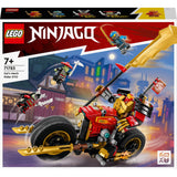 Lego Ninjago 71783 Kais Mech Rider Evo
