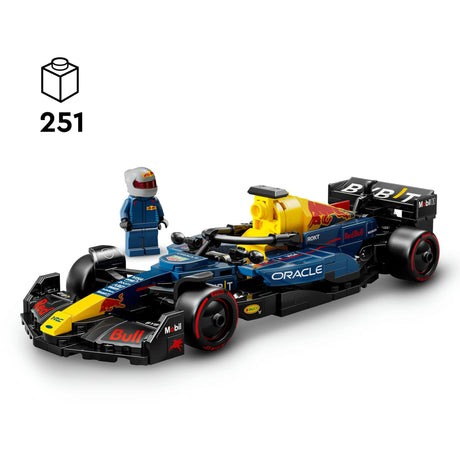 Lego Speed Champions 77243 Oracle Red Bull Racing RB20 F1-Rennwagen