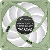 Thermaltake ct120 ex Reverse Argb Sync PC-Lüfter Matcha