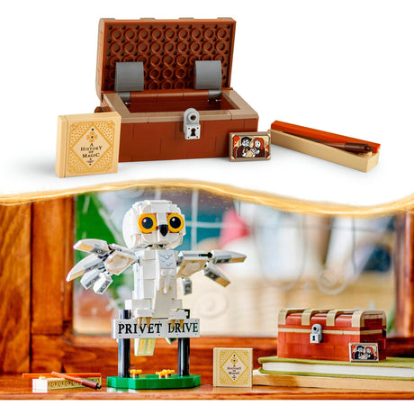 Lego Harry Potter Hedwig™ in der Privetlaan 4 – 76425