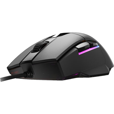 Sharkoon Skiller SGM35 Gaming-Maus (schwarz, 400–6400 dpi, RGB-LEDs)