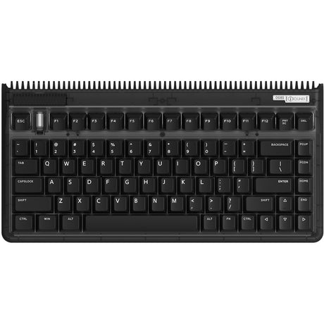 Iqunix OG80 Dark Side Wireless Mechanical Keyboard