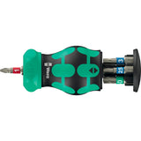 Wera Fahrradset 5 - 7 in 1 Multibit - 05004186001
