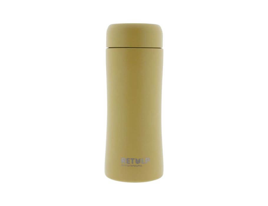 Retulp Tumbler Thermos Cup - Oker gelb - 300 ml