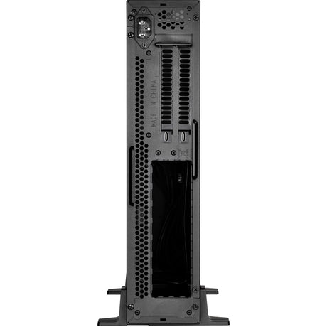 Silverstone sst-rvz02b-w Window-Kit Desktop-Beleuchtung (schwarz | 2x USB-A | Fenster)