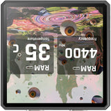 Thermaltake th360 v3 ultra argb sync aio liquid cooler waterkoeling (zwart)