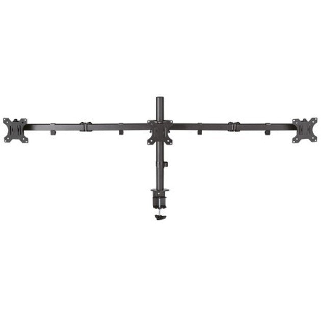 Neomounts Flachbildschirm-Tischhalterung fpma-d550d3black Monitorarm (schwarz)